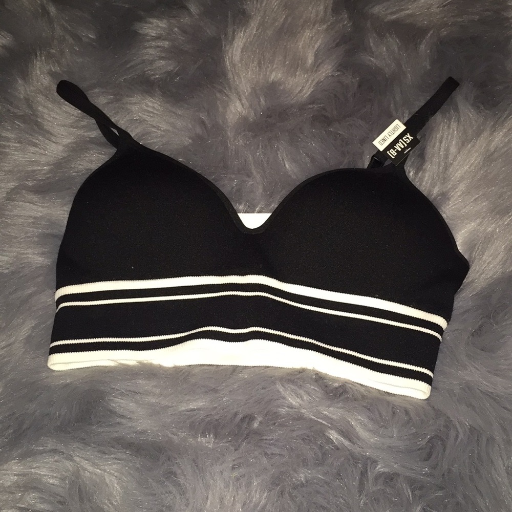 Brand New Pink Victoria secret bandeau